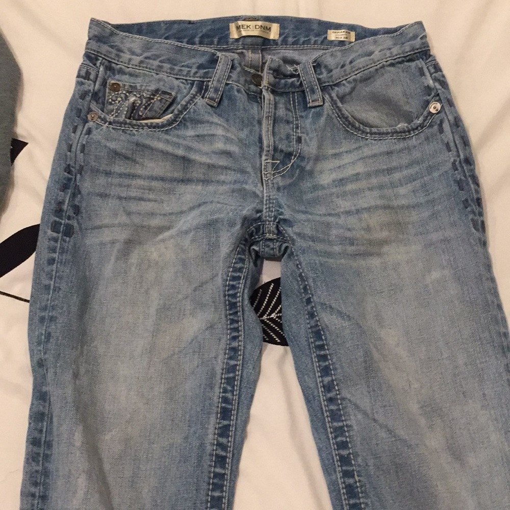 MEK jeans